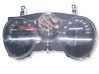 Speedometer (instrument cluster) 1P0920823G