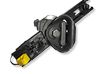 Seat belt adjustment motor 616521700A