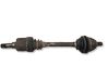 Front driveshaft 