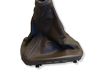 Gear lever shifter trim leather/knob 4B0863279C