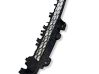 Atrapa chłodnicy / Grill 8054013