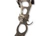 Front lower control arm/wishbone 
