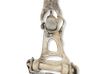 Front lower control arm/wishbone 