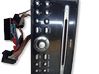 Radio/CD/DVD/GPS head unit 4M5T18C815BE