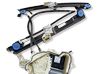 Front door window regulator with motor 05074601