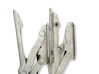 Engine bonnet/hood hinges 