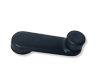 Front door window winding handle 7700811387