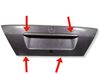 Tailgate/trunk/boot lid 