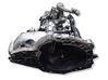 Manual 5 speed gearbox 12992510