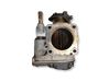 Throttle body valve 