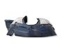 Pare-boue passage de roue avant 9801609880