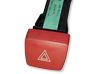 Hazard light switch DR61664H0