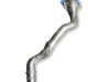 Window washer liquid tank fill tube 31391779