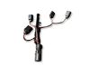 Cables de los inyectores de combustible 8D0973834