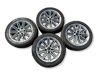 R17 alloy rim 