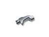 Gear shifter surround trim plastic 43713G6200