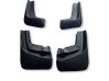 Mudguards set 