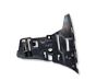 Front bumper mounting bracket 09190303