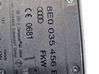 Aerial antenna amplifier 8E0035456B