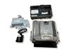 Engine ECU kit and lock set 237103VD0B