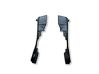 Roof trim bar molding cover 7403A145R
