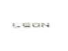 Manufacturers badge/model letters 