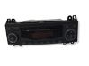 Radio/CD/DVD/GPS head unit A1698200486