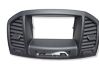 Dash center air vent grill 13274793