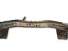 Front bumper support beam 