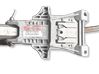 Steering wheel axle 7G9N3C529DH