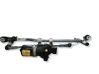 Front wiper linkage and motor 9801001580