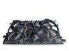 Radiator cooling fan shroud D400450