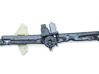 Front door window regulator with motor 9840159480