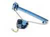 Front door window regulator with motor MR280665