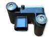 Airbag deployment crash/impact sensor 6911003