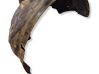 Front wheel arch liner splash guards DS73A16115G