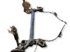 Rear axle beam 
