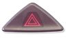 Hazard light switch 30739320
