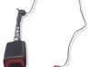 Front seatbelt buckle AM51R61209ACW
