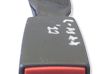 Rear seatbelt buckle AM51R60044AA3YYW