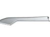 Front door trim bar 8W0867410