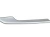 Rear door card trim 8W0867419