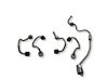 Fuel injector supply line/pipe 31405314