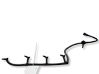 Fuel return line/hose 1351413511