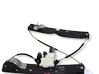 Rear door window regulator with motor HK8327001AC