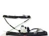 Front door window regulator with motor HK8323200AF