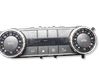 Panel klimatyzacji A2049006608