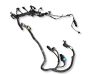 Engine installation wiring loom 504257094