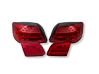 Rear/tail lights set 7252092