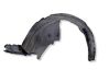 Front wheel arch liner splash guards 59110AL070
